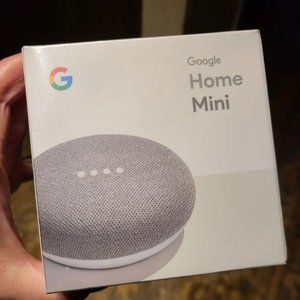 Google Home Mini 1st Generation